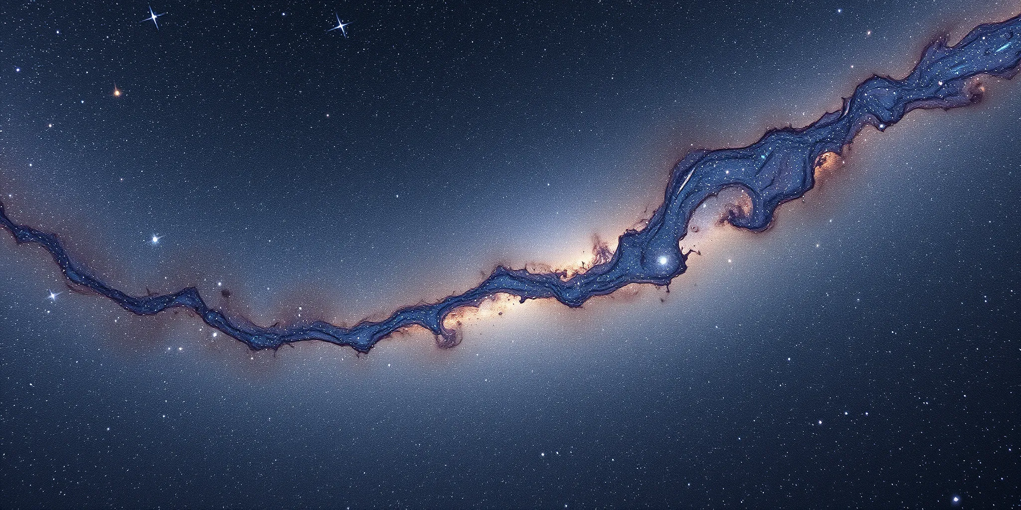 Galaxy Background